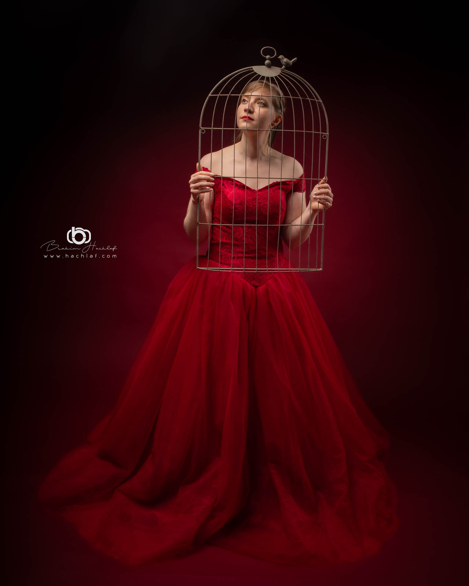 Brahim Hachlaf Studio — Portrait Carquefou